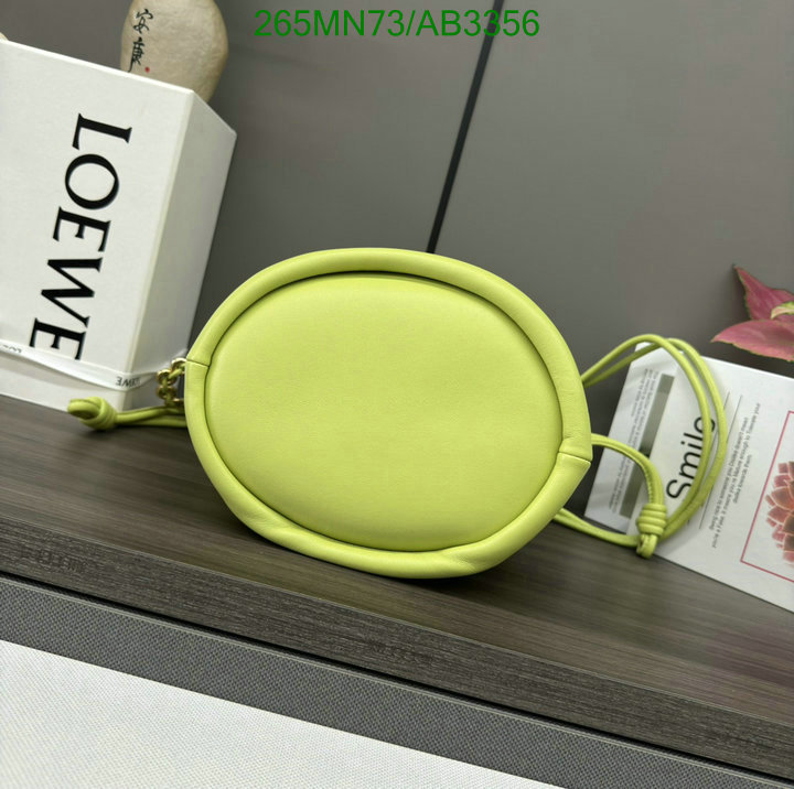 Loewe Bag-(Mirror)-Flamenco Code: AB3356 $: 265USD