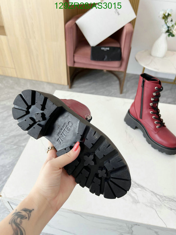 Women Shoes-Boots Code: AS3015 $: 129USD