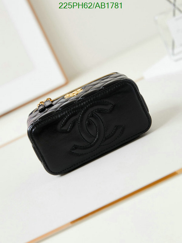 Chanel Bag-(Mirror)-Vanity Code: AB1781 $: 225USD