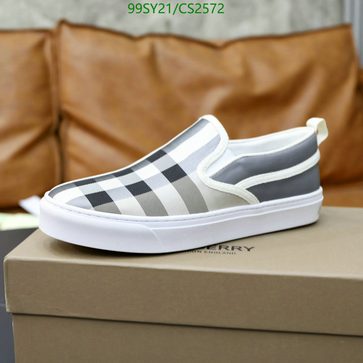 Men shoes-Burberry Code: CS2572 $: 99USD