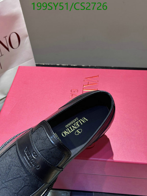 Men shoes-Valentino Code: CS2726 $: 199USD