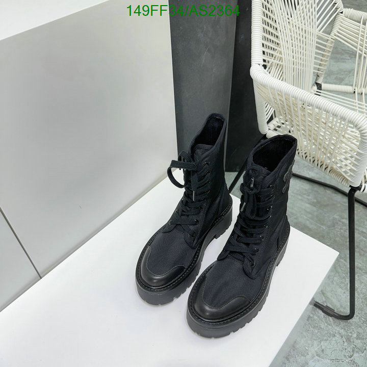 Women Shoes-Boots Code: AS2364 $: 149USD