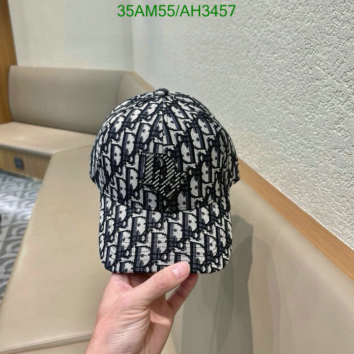 Cap-(Hat)-Dior Code: AH3457 $: 35USD