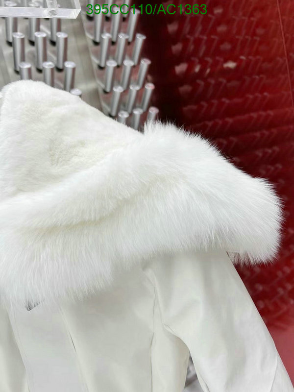 Down jacket Women-Moncler Code: AC1363 $: 395USD