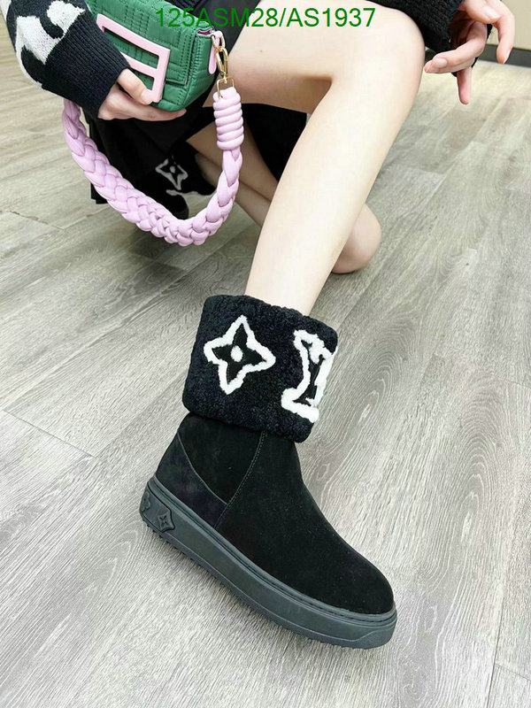 Women Shoes-LV Code: AS1937 $: 125USD