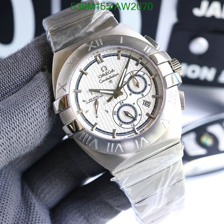 Watch-Mirror Quality-Omega Code: AW2070 $: 539USD