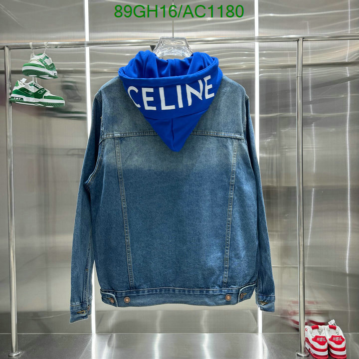 Clothing-Celine Code: AC1180 $: 89USD