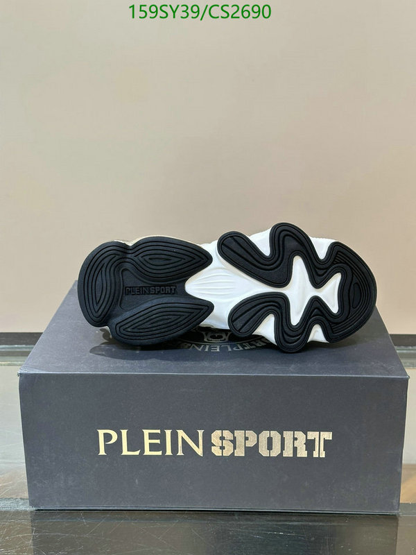 Men shoes-Philipp Plein Code: CS2690 $: 159USD