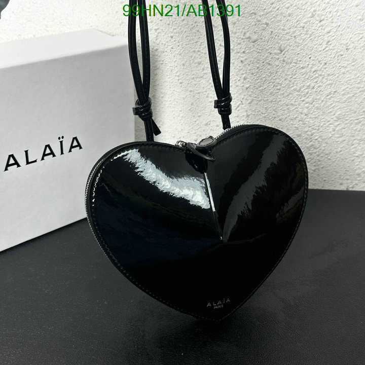 ALAIA Bag-(4A)-Crossbody- Code: AB1391 $: 99USD