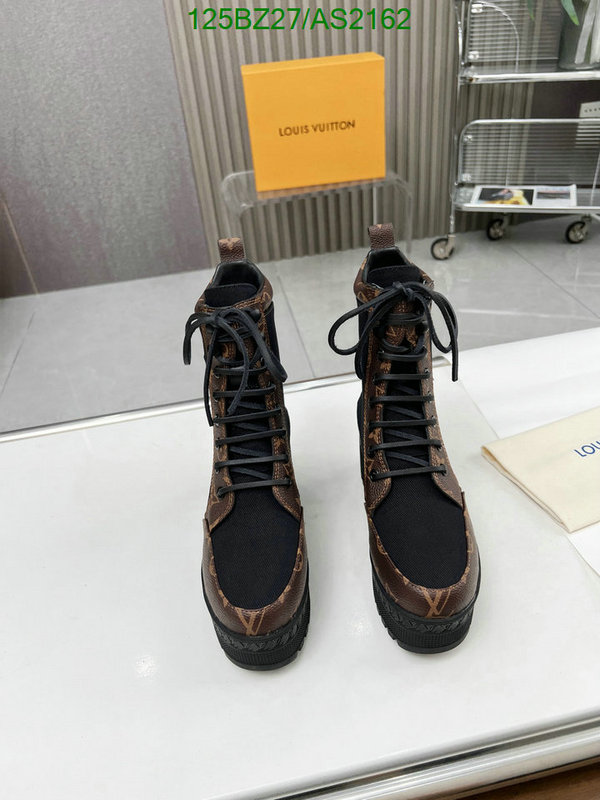 Women Shoes-LV Code: AS2162 $: 125USD