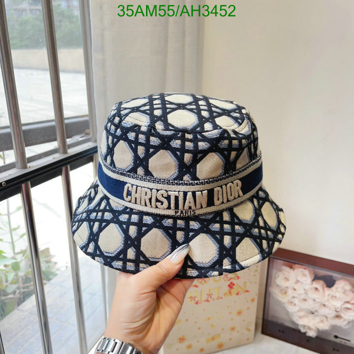 Cap-(Hat)-Dior Code: AH3452 $: 35USD