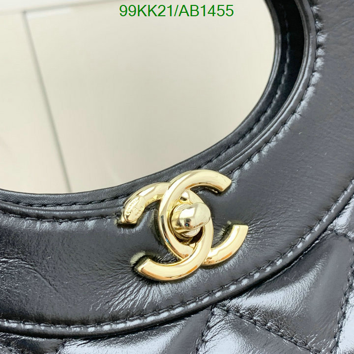 Chanel Bag-(4A)-Handbag- Code: AB1455 $: 99USD