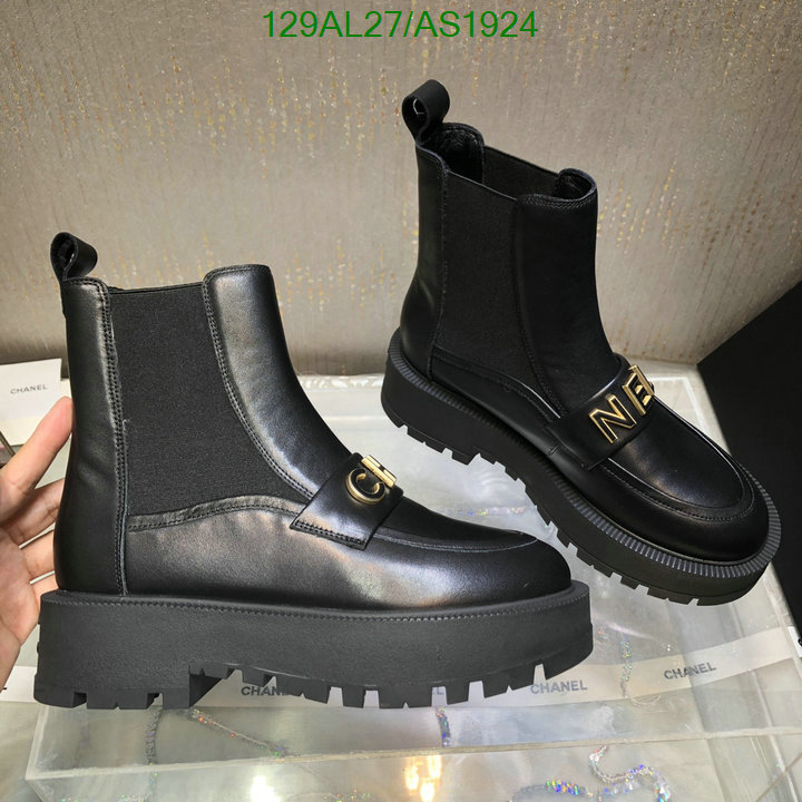 Women Shoes-Boots Code: AS1924 $: 129USD