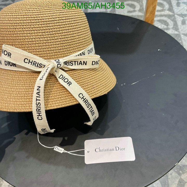 Cap-(Hat)-Dior Code: AH3455 $: 39USD