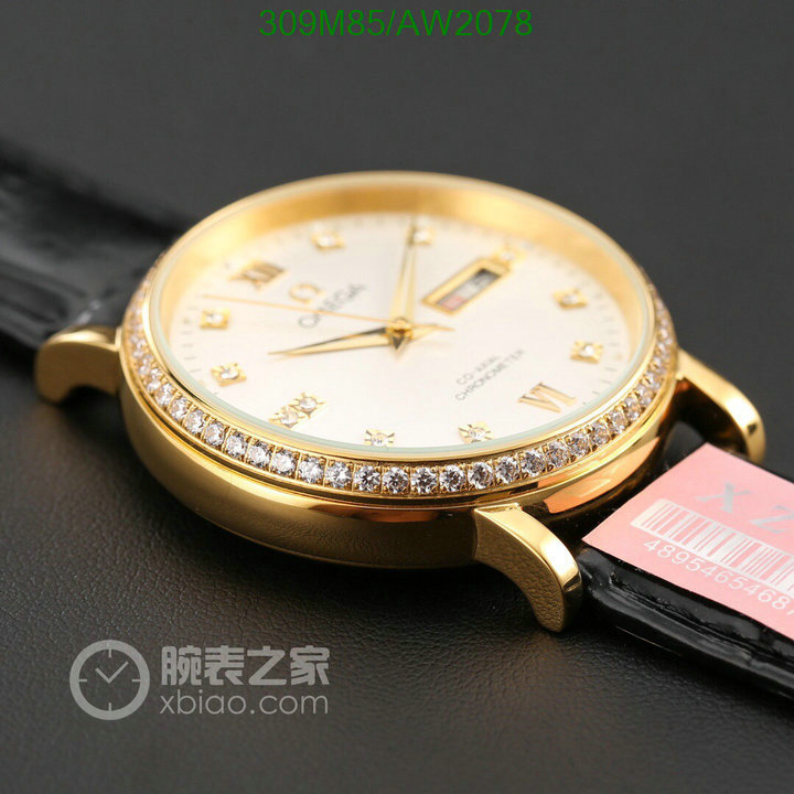 Watch-Mirror Quality-Omega Code: AW2078 $: 309USD