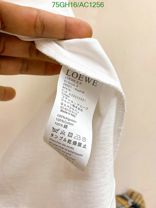 Clothing-Loewe Code: AC1256 $: 75USD