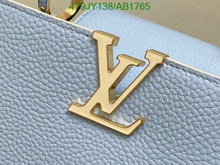 LV Bag-(Mirror)-Handbag- Code: AB1765