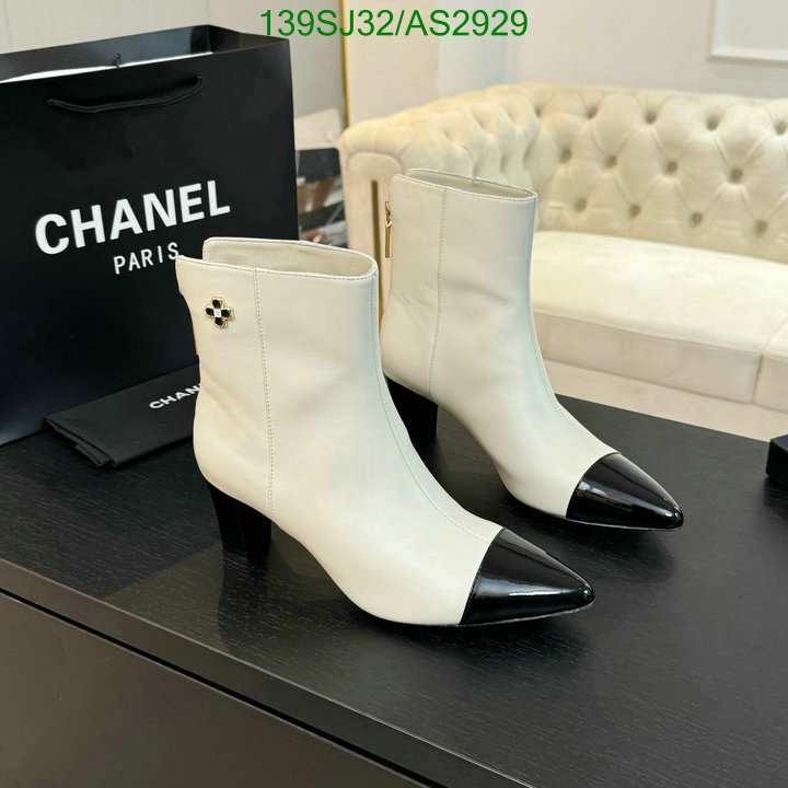 Women Shoes-Boots Code: AS2929 $: 139USD