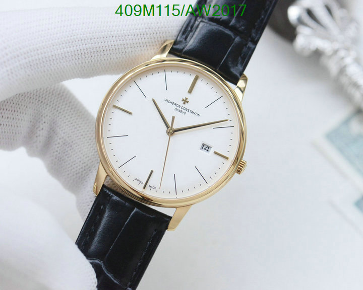 Watch-Mirror Quality-Vacheron Constantin Code: AW2017 $: 409USD