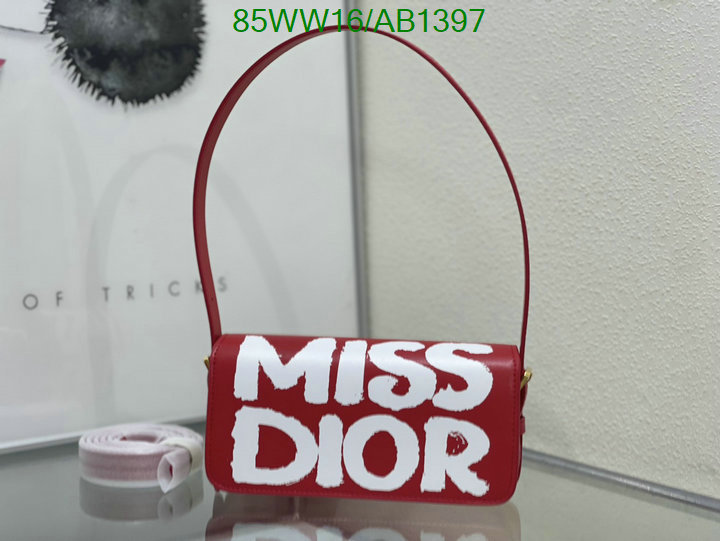 Dior Bag-(4A)-Other Style- Code: AB1397 $: 85USD