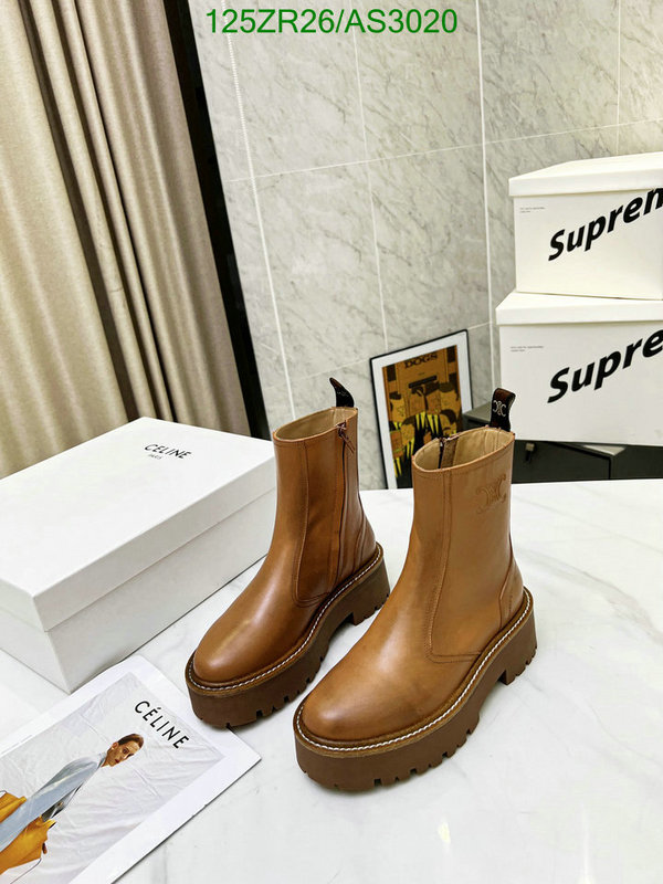 Women Shoes-Boots Code: AS3020 $: 125USD