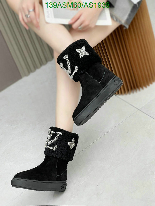 Women Shoes-LV Code: AS1938 $: 139USD