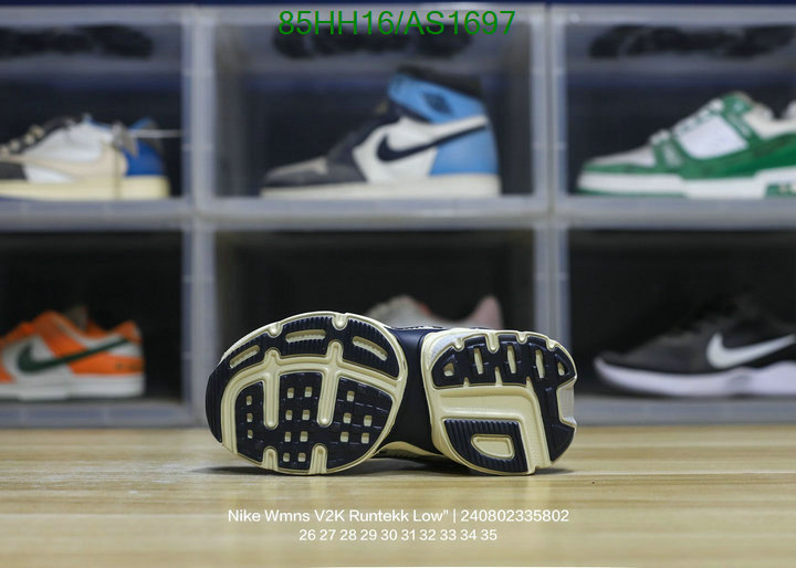 Kids shoes-NIKE Code: AS1697 $: 85USD