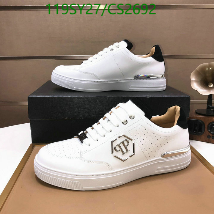 Men shoes-Philipp Plein Code: CS2692 $: 119USD