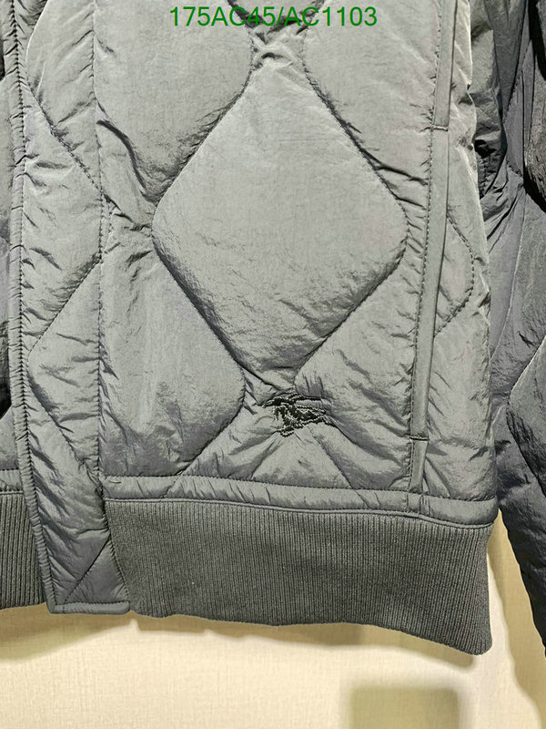 Down jacket Women-Burberry Code: AC1103 $: 175USD