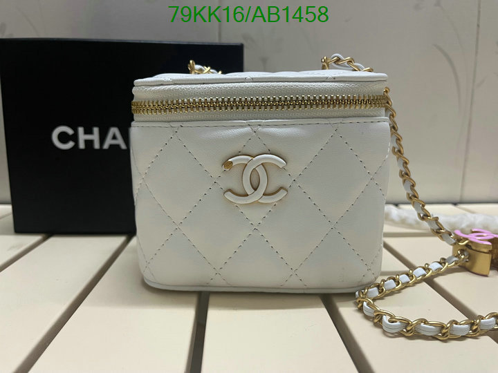 Chanel Bag-(4A)-Vanity Code: AB1458 $: 79USD