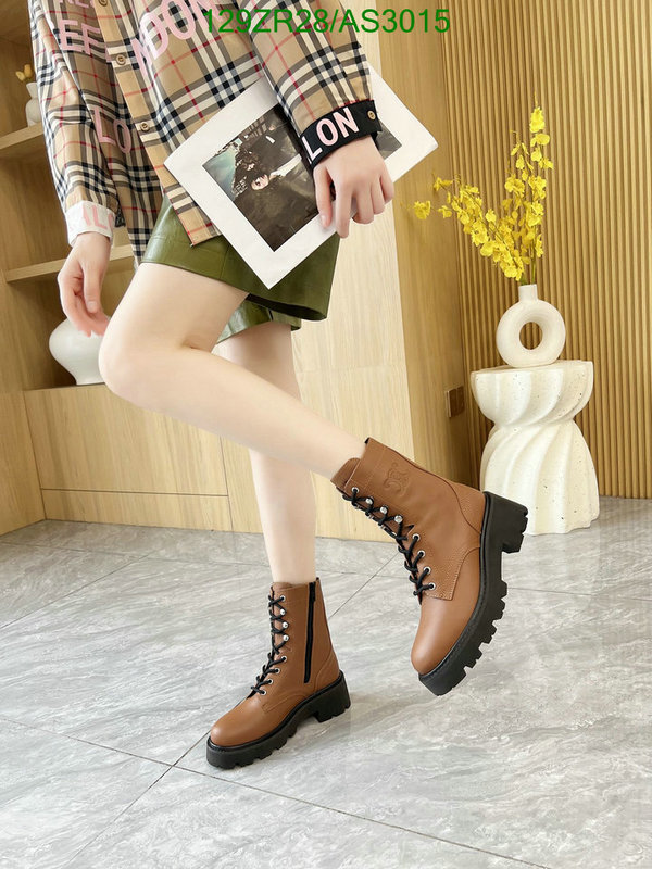 Women Shoes-Boots Code: AS3015 $: 129USD