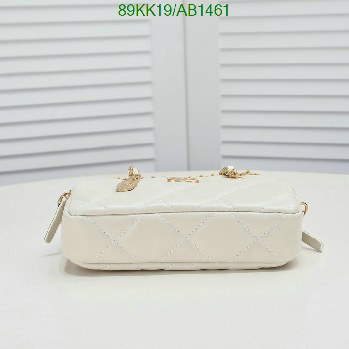 Chanel Bag-(4A)-Crossbody- Code: AB1461 $: 89USD