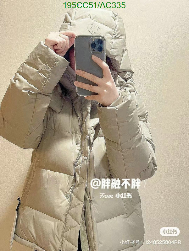 Down jacket Women-Lululemon Code: AC335 $: 195USD