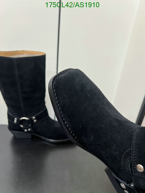 Women Shoes-Boots Code: AS1910 $: 175USD