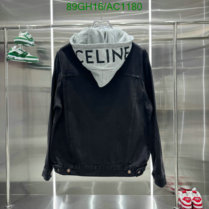 Clothing-Celine Code: AC1180 $: 89USD