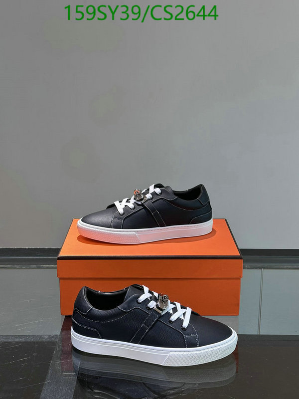 Men shoes-Hermes Code: CS2644 $: 159USD