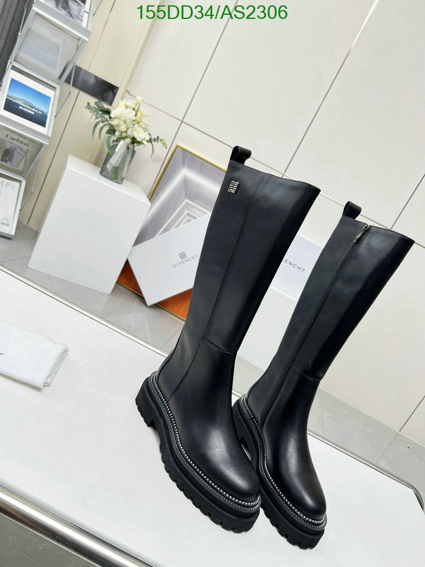 Women Shoes-Boots Code: AS2306 $: 155USD