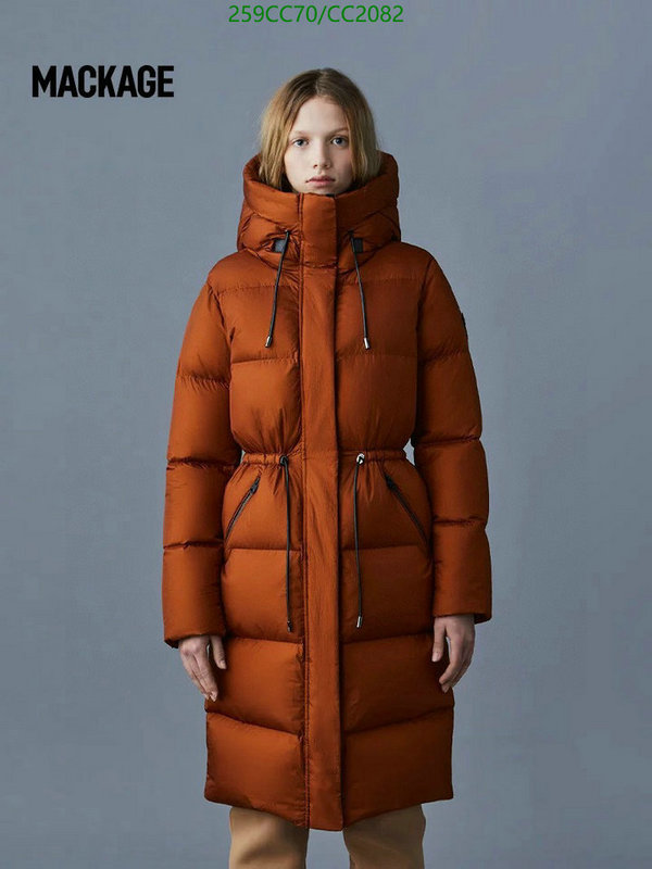 Down jacket Women-Mackage Code: CC2082 $: 259USD