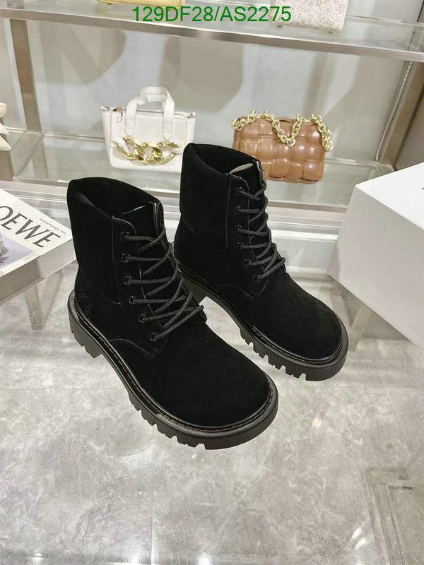 Women Shoes-Boots Code: AS2275 $: 129USD