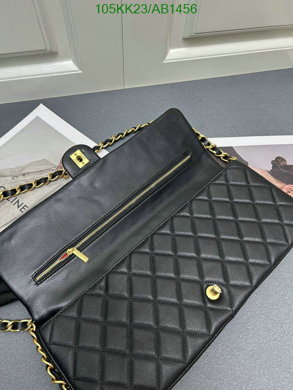 Chanel Bag-(4A)-Crossbody- Code: AB1456 $: 105USD