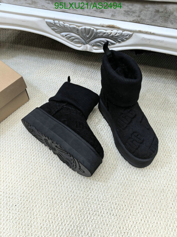 Women Shoes-UGG Code: AS2494 $: 95USD