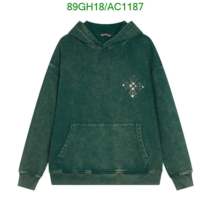 Clothing-Chrome Hearts Code: AC1187 $: 89USD