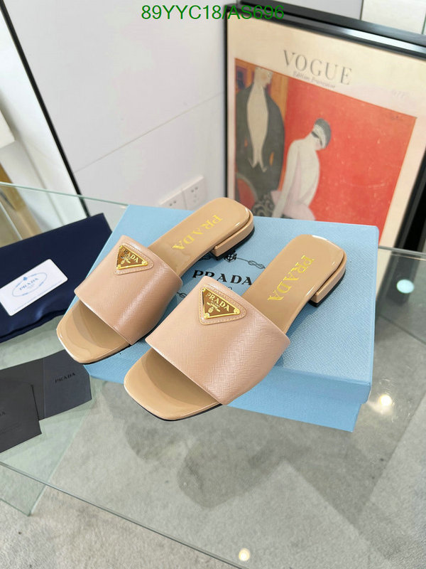 Women Shoes-Prada Code: AS696 $: 89USD