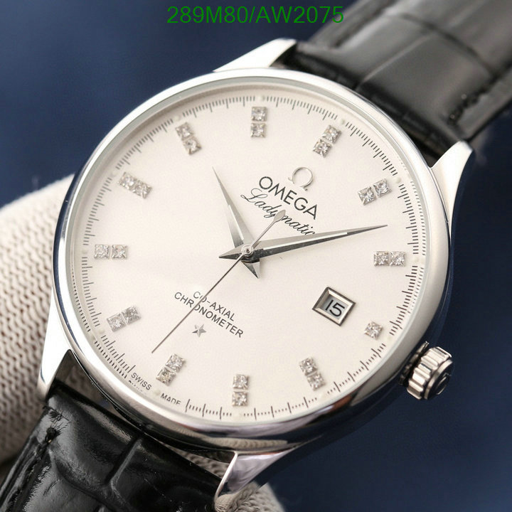 Watch-Mirror Quality-Omega Code: AW2075 $: 289USD