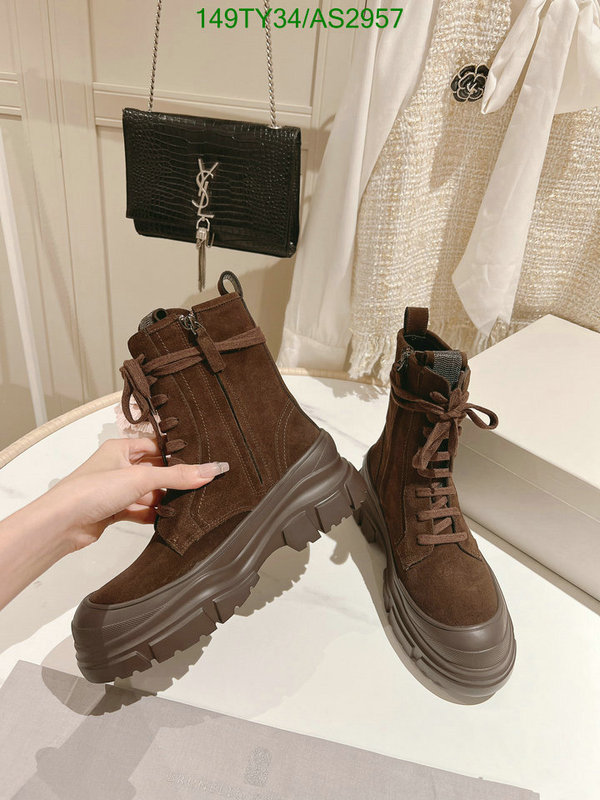 Women Shoes-Boots Code: AS2957 $: 149USD