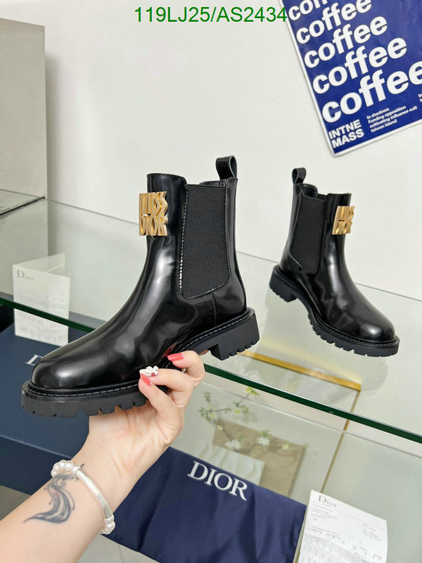 Women Shoes-Boots Code: AS2434 $: 119USD