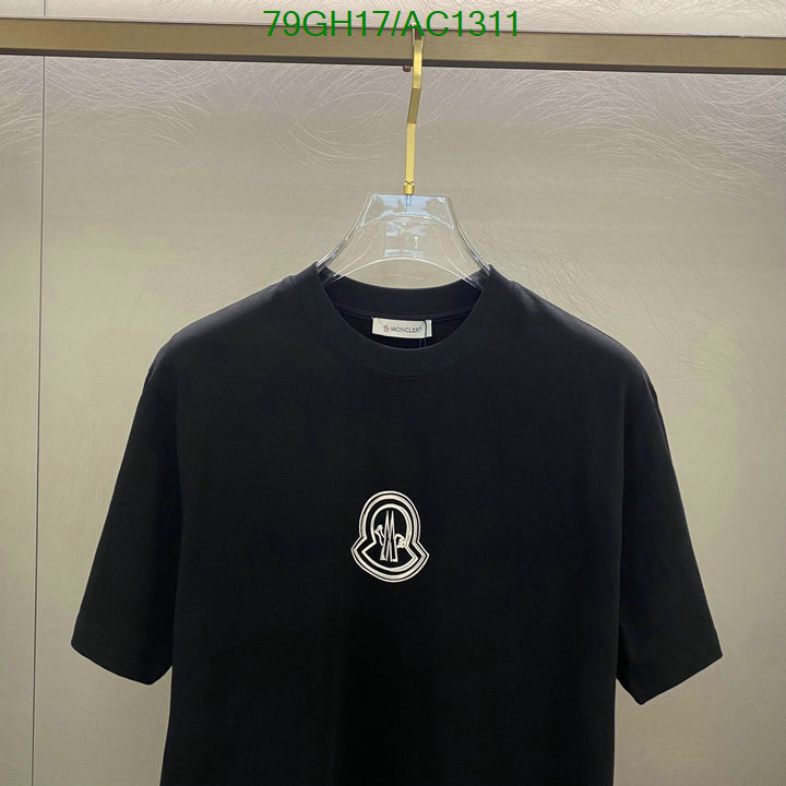 Clothing-Moncler Code: AC1311 $: 79USD