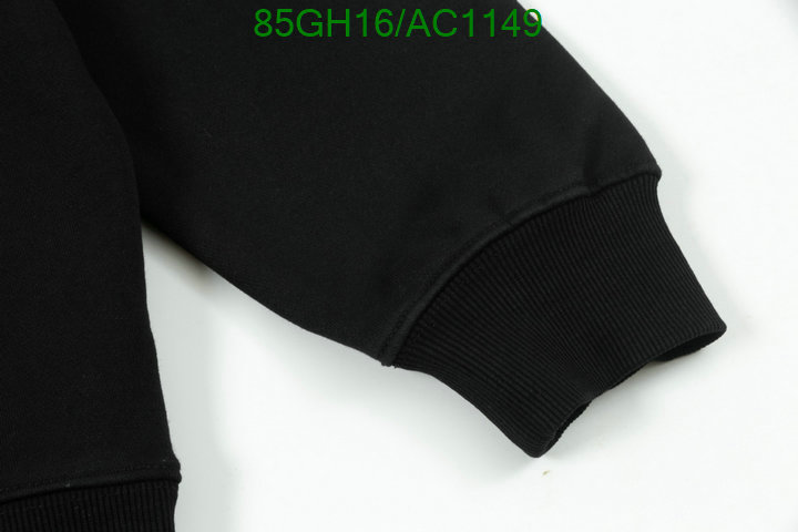 Clothing-Balenciaga Code: AC1149 $: 85USD