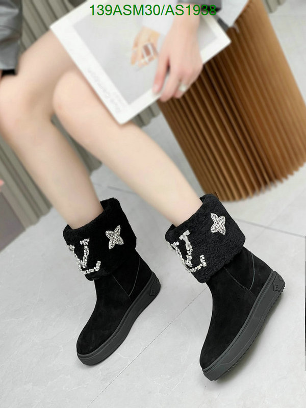 Women Shoes-LV Code: AS1938 $: 139USD