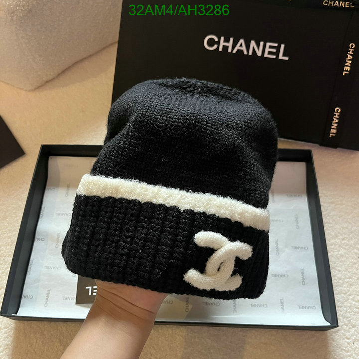 Cap-(Hat)-Chanel Code: AH3286 $: 32USD